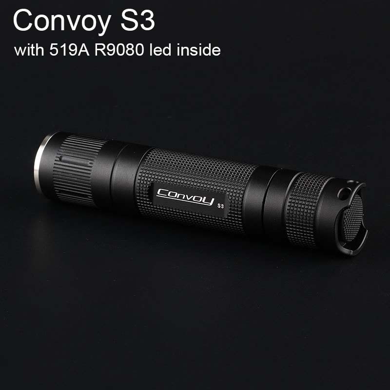 Outdoor Power Group - قافلة S3 Nichia 519A R9080 مصباح