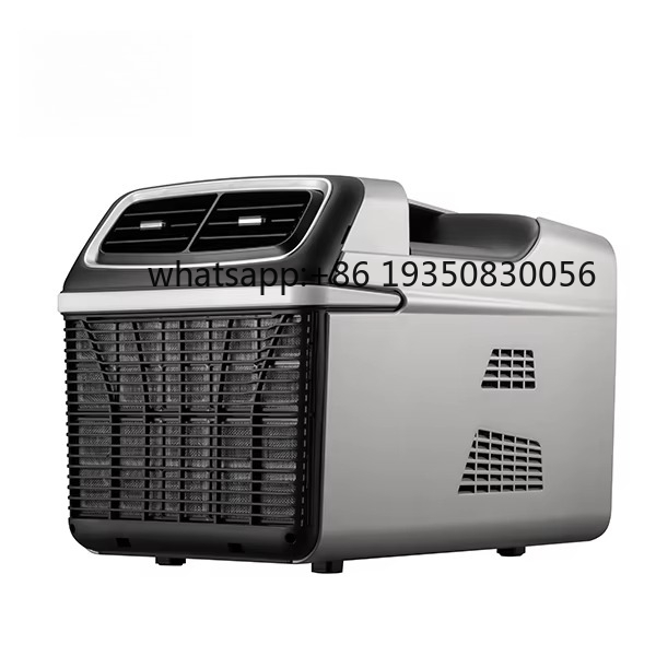 Outdoor Power New Roads - مكيف هواء محمول صغير 110 فولت