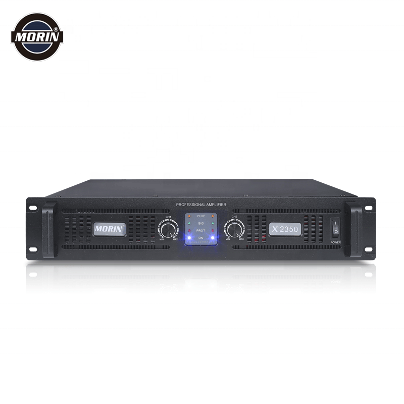 Outdoor Power Amplifier - مضخم صوت احترافي عالي الدقة بقوة
