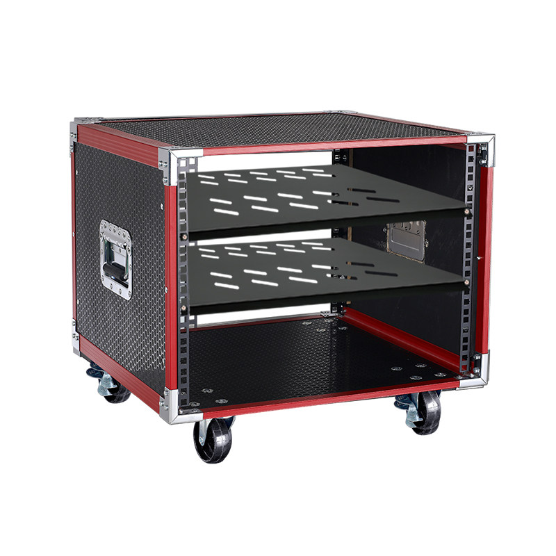 Outdoor Power Amplifier - خزانة مكبرات الصوت المنزلية 10U، هيكل