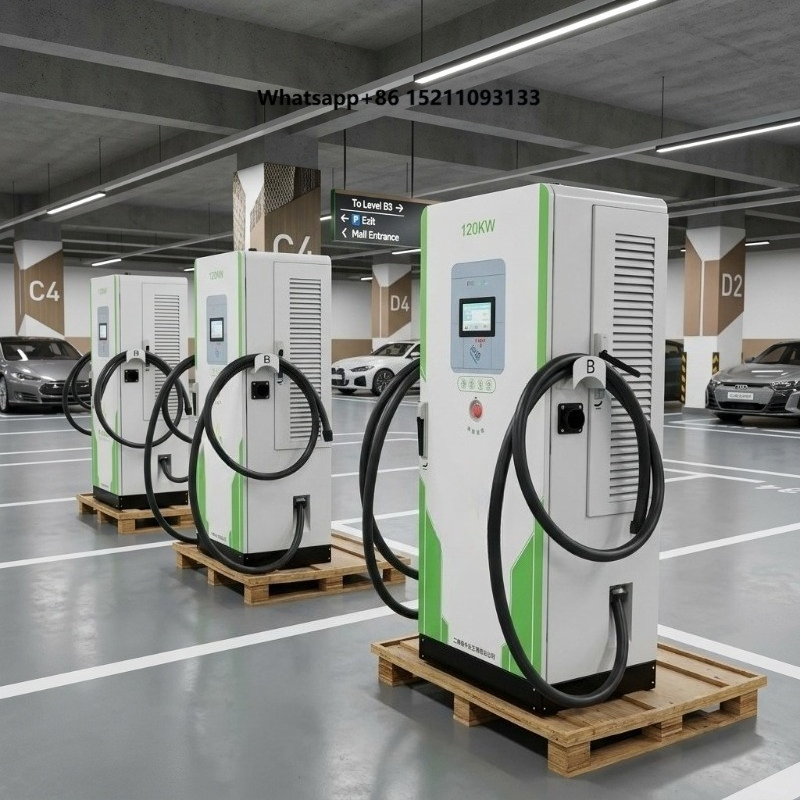 Outdoor Power Station - محطة شحن سيارات كهربائية 7 كيلوواط/22