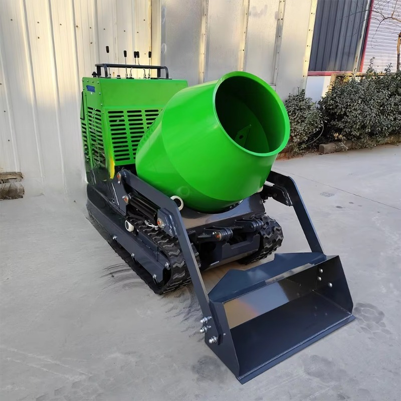 Concrete Mixer Small - آلة خلط الخرسانة المحمولة قلابة صغيرة