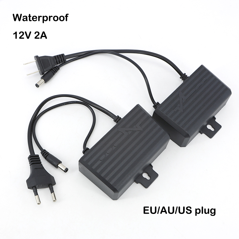 Outdoor Power Adapter - محول طاقة جداري مقاوم للماء من