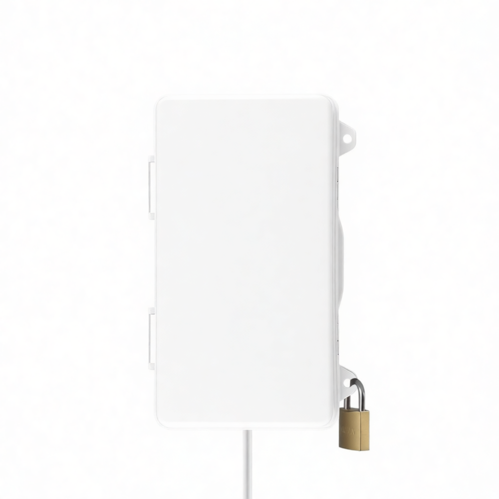 علبة حماية للمقبس الخارجي، صند - مراجعة Outdoor Power Outlet Cover وسعره