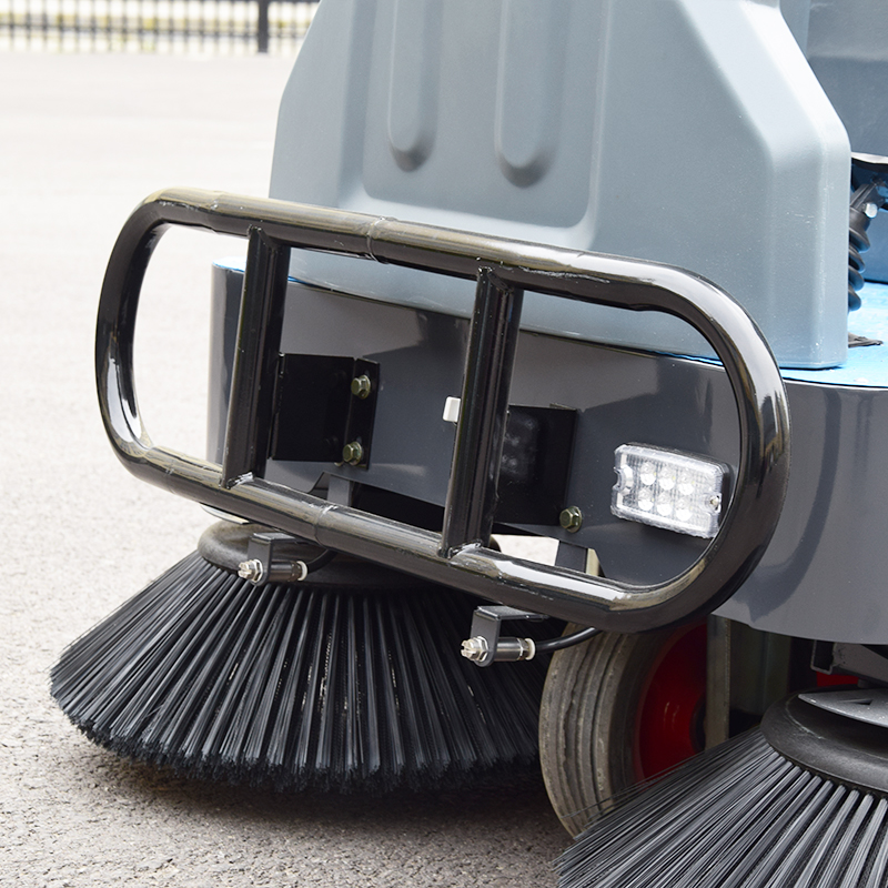 مكنسة كهربائية جديدة 48 فولت ل - مراجعة Outdoor Power New Roads وسعره