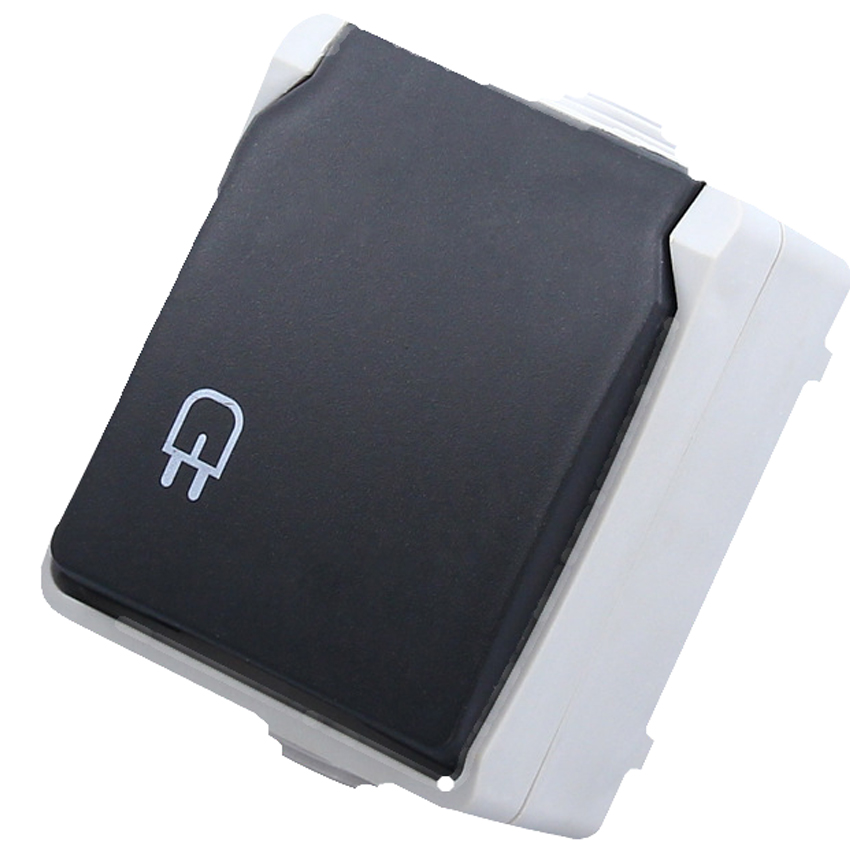 مقبس كهربائي خارجي مقاوم للماء - مراجعة Outdoor Kitchen Power Outlet وسعره