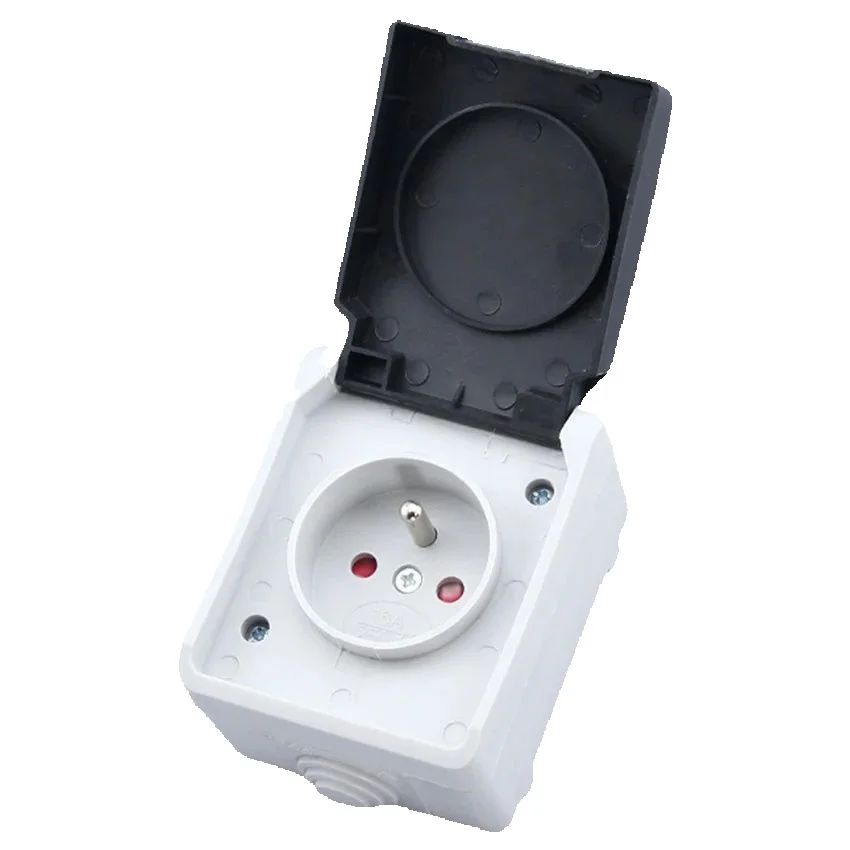 مقبس كهربائي خارجي مقاوم للماء - مراجعة Outdoor Kitchen Power Outlet وسعره