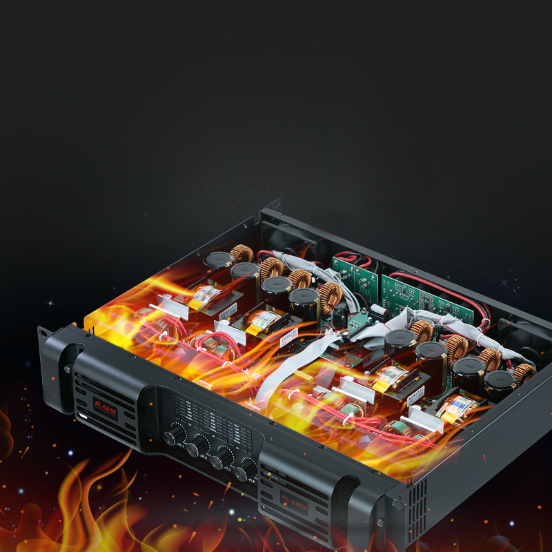 وحدة مكبر صوت أحادية القناة LA - مراجعة Outdoor Power Amplifier وسعره