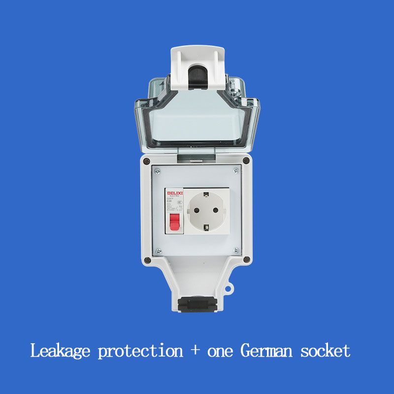 مقبس كهربائي خارجي مقاوم للماء - مراجعة Outdoor Usb Power Outlet وسعره