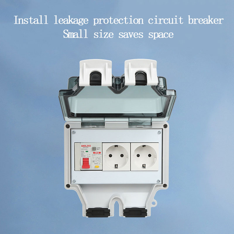 مقبس كهربائي خارجي مقاوم للماء - مراجعة Outdoor Usb Power Outlet وسعره