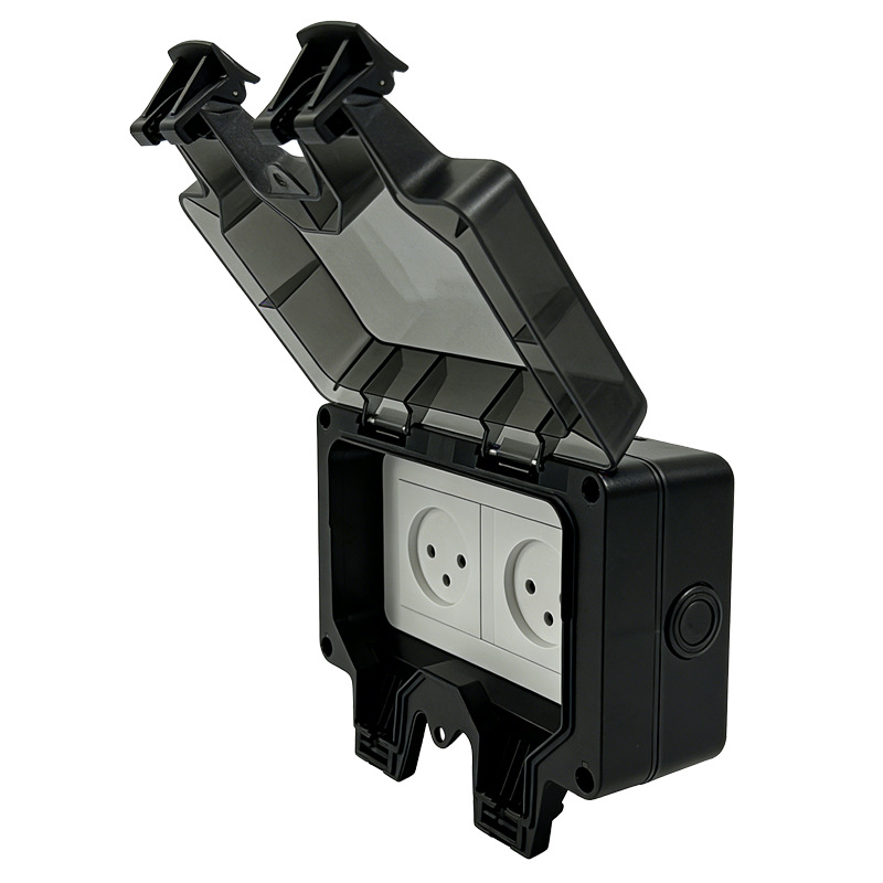 صندوق كهربائي خارجي مقاوم للما - مراجعة Outdoor Usb Power Outlet وسعره