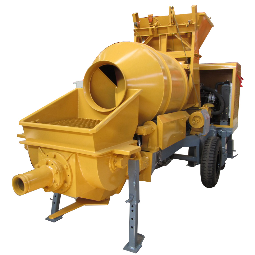 خلاطة خرسانة ذاتية التحميل بسع - مراجعة Concrete Mixer Small وسعره