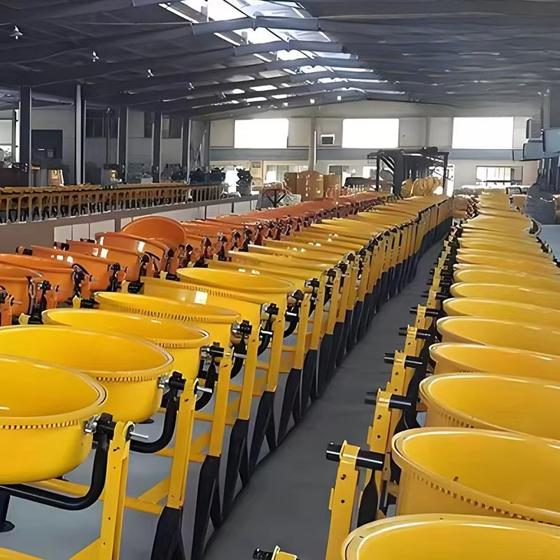 خلاطة خرسانة صغيرة بسعة 200-50 - مراجعة Concrete Mixer Small وسعره