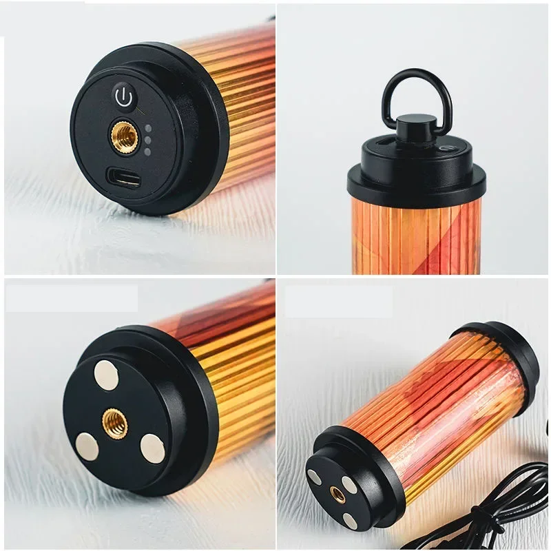 مصباح تخييم قوي قابل لإعادة ال - مراجعة Outdoor Usb Power Outlet وسعره