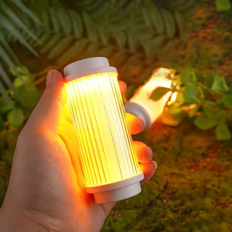 مصباح تخييم قوي قابل لإعادة ال - مراجعة Outdoor Usb Power Outlet وسعره