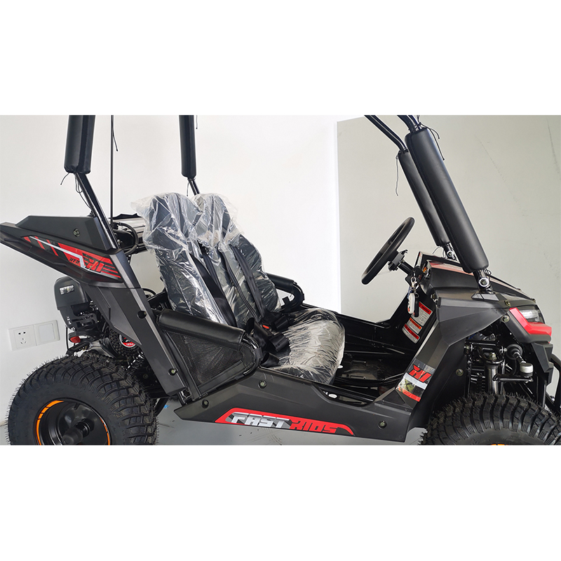 عربة جو كارت للأطفال مخصصة بال - مراجعة Outdoor Power New Roads وسعره