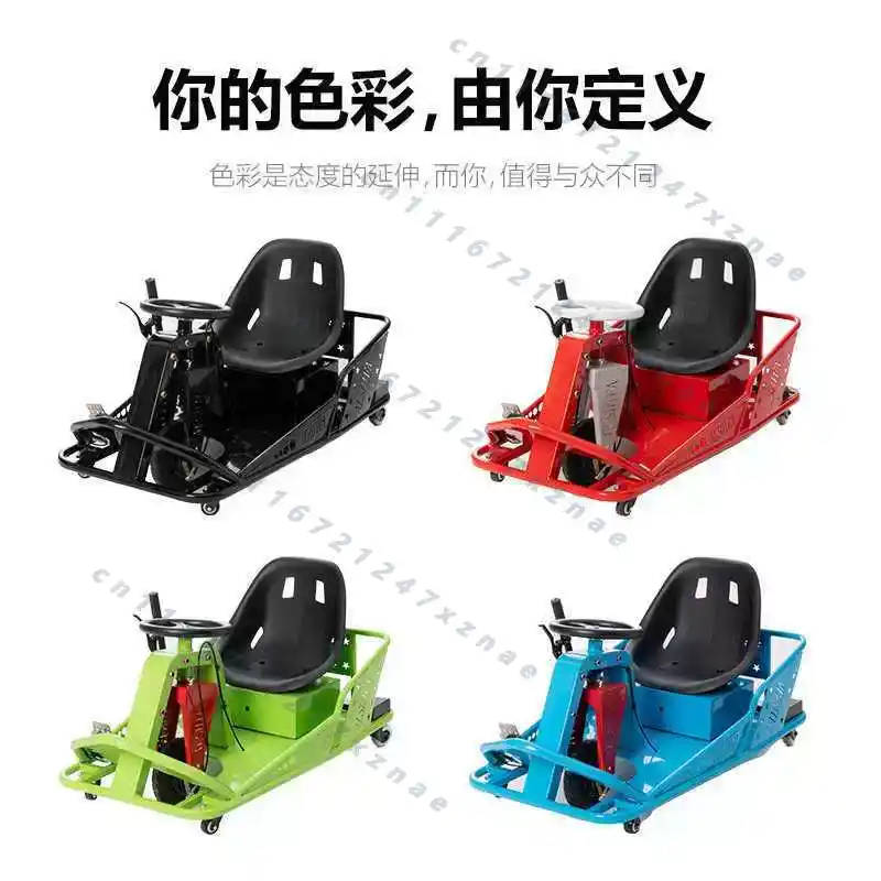 عربة سباق كهربائية للطرق الوعر - مراجعة Outdoor Power New Roads وسعره