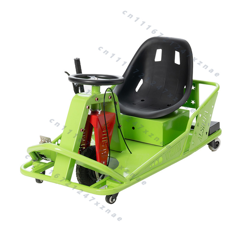 عربة سباق كهربائية للطرق الوعر - مراجعة Outdoor Power New Roads وسعره