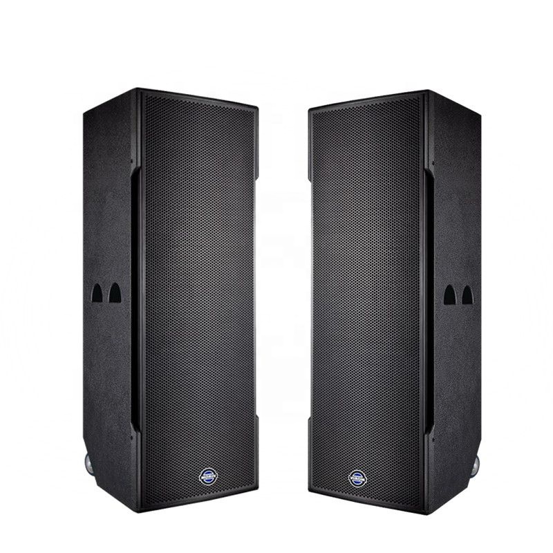 نظام صوتي احترافي MORIN بمضخم  - مراجعة Outdoor Power Amplifier وسعره