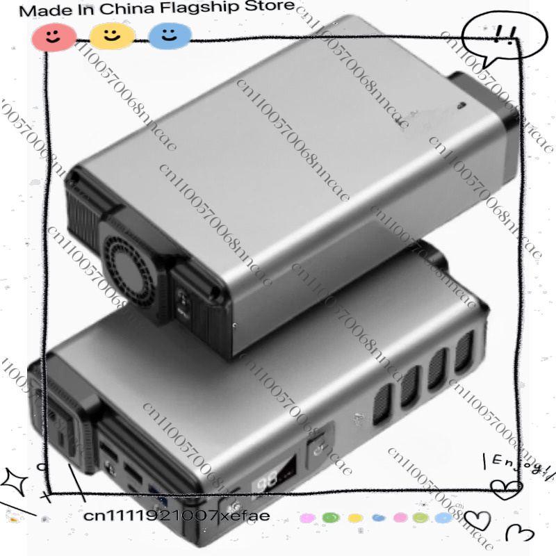 محطة طاقة محمولة 150 واط، 3200 - مراجعة Outdoor Usb Power Outlet وسعره