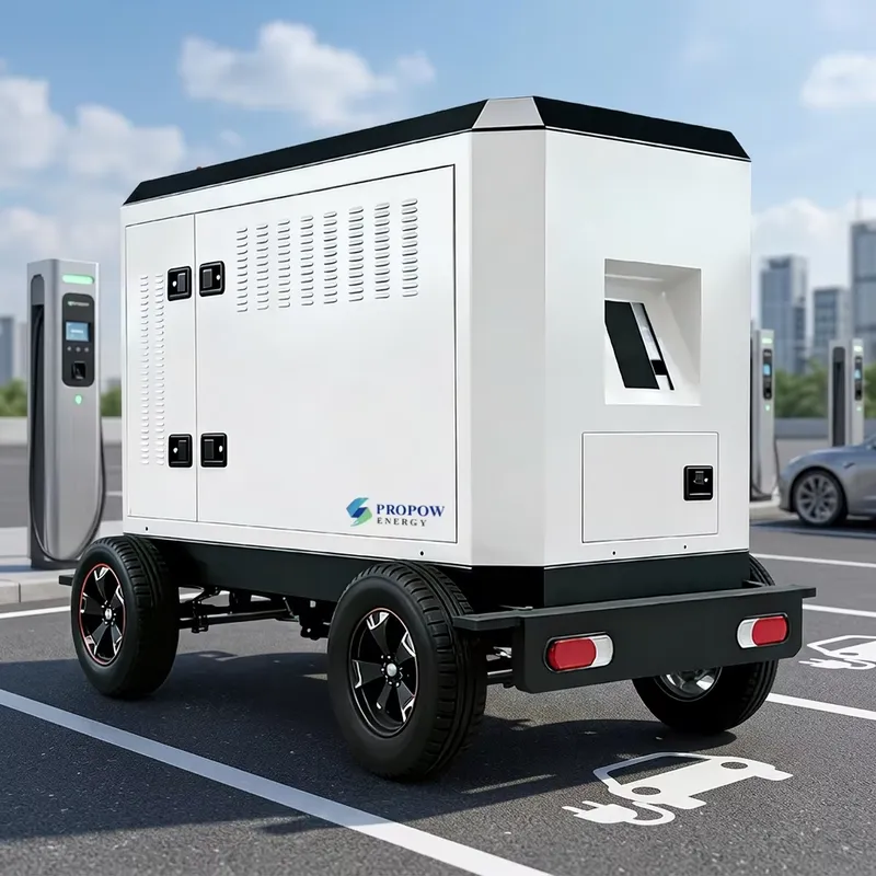 【CHIMU HOME】 محطة طاقة متنقلة  - مراجعة Outdoor Power Station وسعره