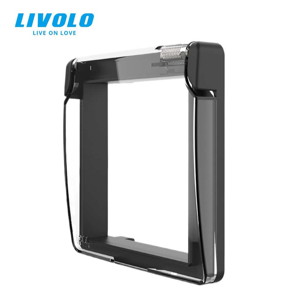 Livolo المقبس الغطاء الواقي لل - مراجعة Outdoor Power Outlet Cover وسعره