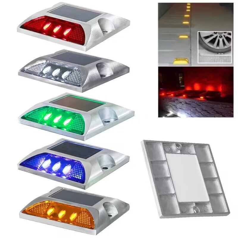 LED الطاقة الشمسية أضواء العلا - مراجعة Outdoor Power New Roads وسعره