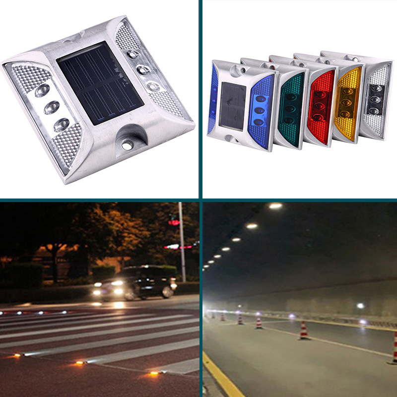 LED الطاقة الشمسية أضواء العلا - مراجعة Outdoor Power New Roads وسعره