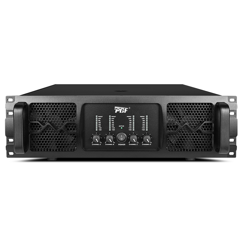 مضخم صوت احترافي من الفئة H بق - مراجعة Outdoor Power Amplifier وسعره