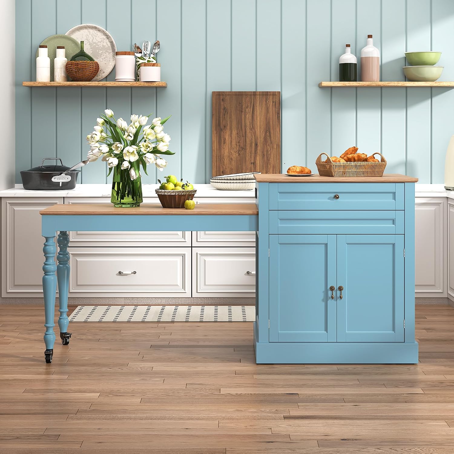 جزيرة مطبخ بطول 72 بوصة مع طاو - مراجعة Outdoor Kitchen Power Outlet وسعره
