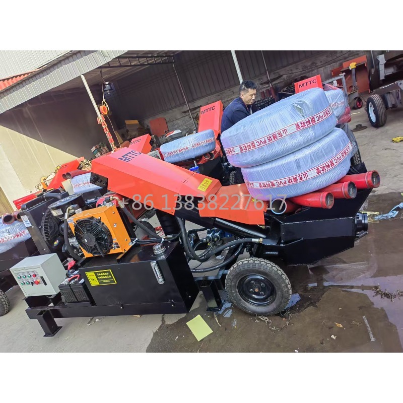آلات البناء والتشييد، مضخة ديز - مراجعة Concrete Mixer Small وسعره