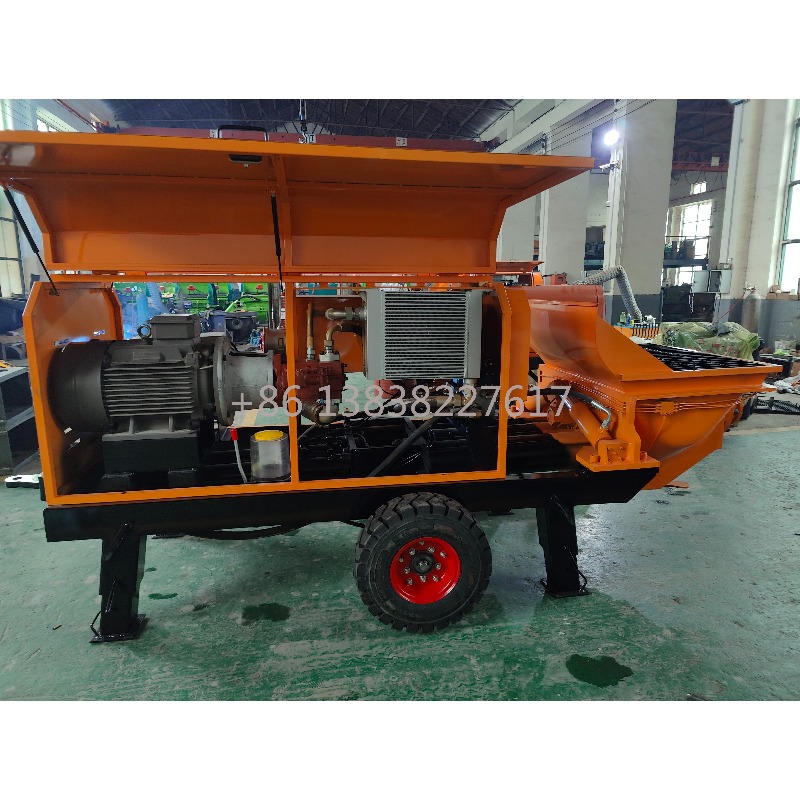آلات البناء والتشييد، مضخة ديز - مراجعة Concrete Mixer Small وسعره