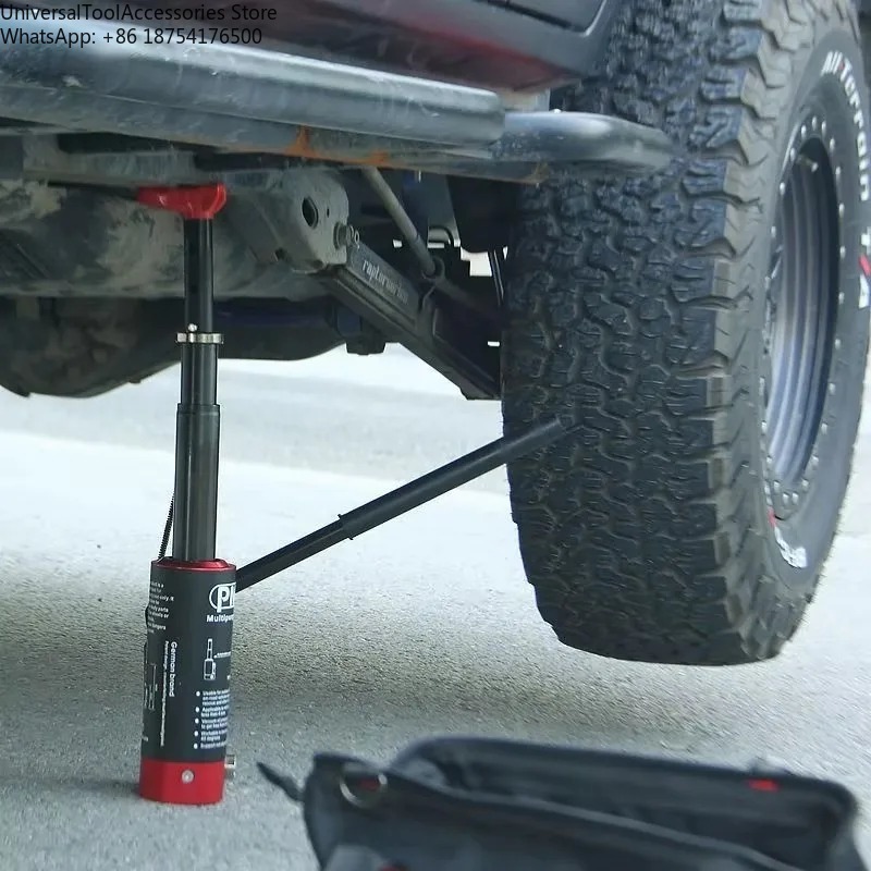 رافعة هيدروليكية جديدة للإنقاذ - مراجعة Outdoor Power New Roads وسعره