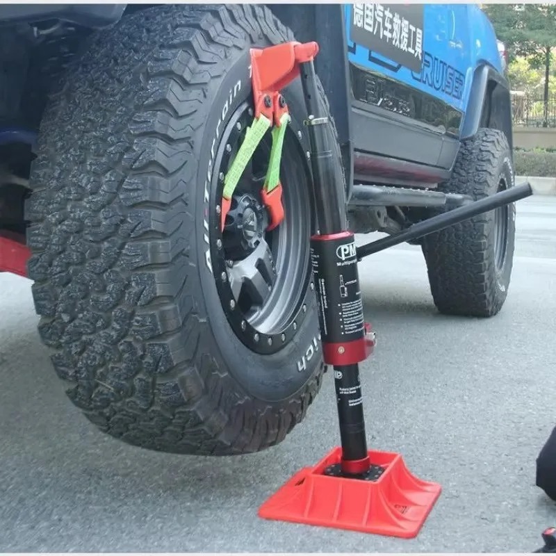 رافعة هيدروليكية جديدة للإنقاذ - مراجعة Outdoor Power New Roads وسعره