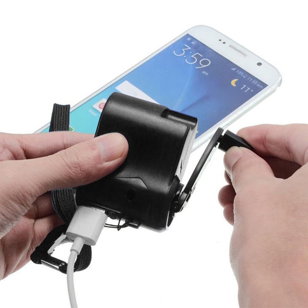 شاحن يدوي محمول يعمل بالطاقة ا - مراجعة Outdoor Usb Power Outlet وسعره