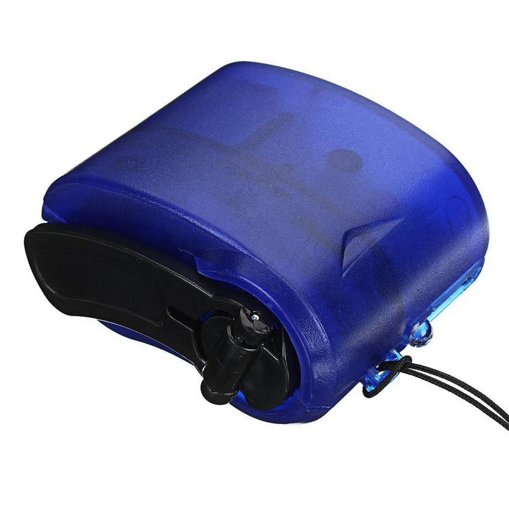 شاحن يدوي محمول يعمل بالطاقة ا - مراجعة Outdoor Usb Power Outlet وسعره