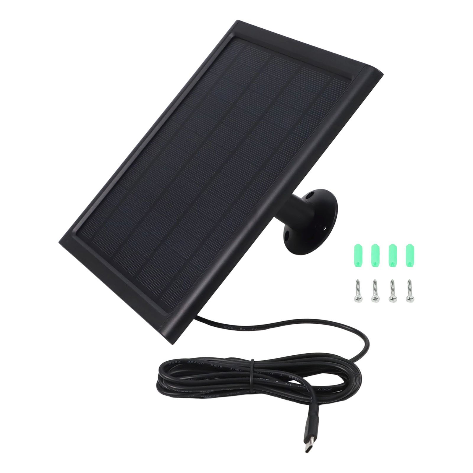 شاحن شمسي لأجهزة رينج، مصدر طا - مراجعة Outdoor Power Adapter وسعره