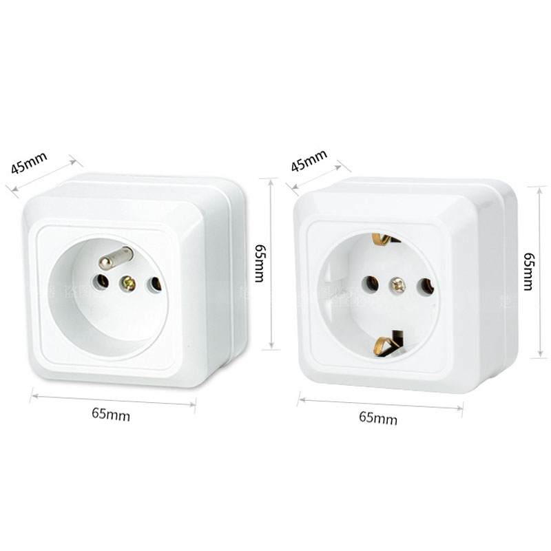 مقبس كهربائي ألماني فرنسي مقاو - مراجعة Outdoor Kitchen Power Outlet وسعره