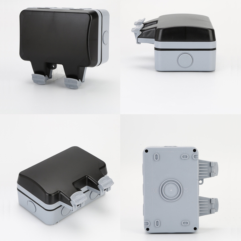 Avoir Tuya Zigbee المقابس الكه - مراجعة Outdoor Usb Power Outlet وسعره