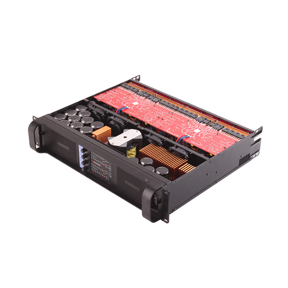 مضخم طاقة رقمي من الفئة د ، 4  - مراجعة Outdoor Power Amplifier وسعره