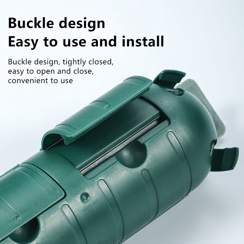 غطاء أمان سلك تمديد خارجي مع ص - مراجعة Outdoor Power Outlet Cover وسعره