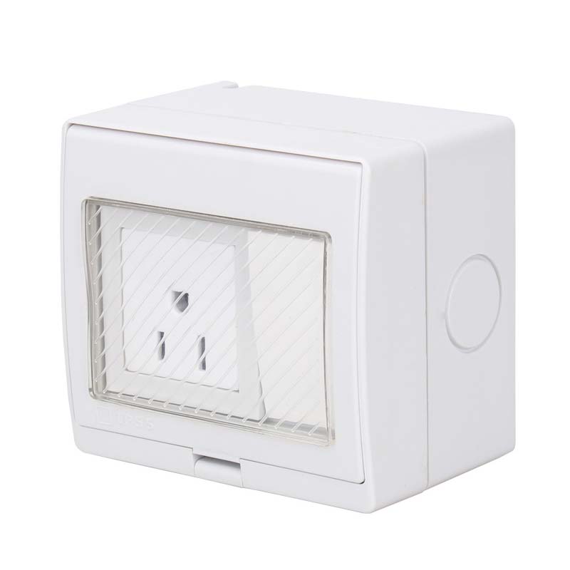 الأبيض الولايات المتحدة صناعة  - مراجعة Outdoor Kitchen Power Outlet وسعره