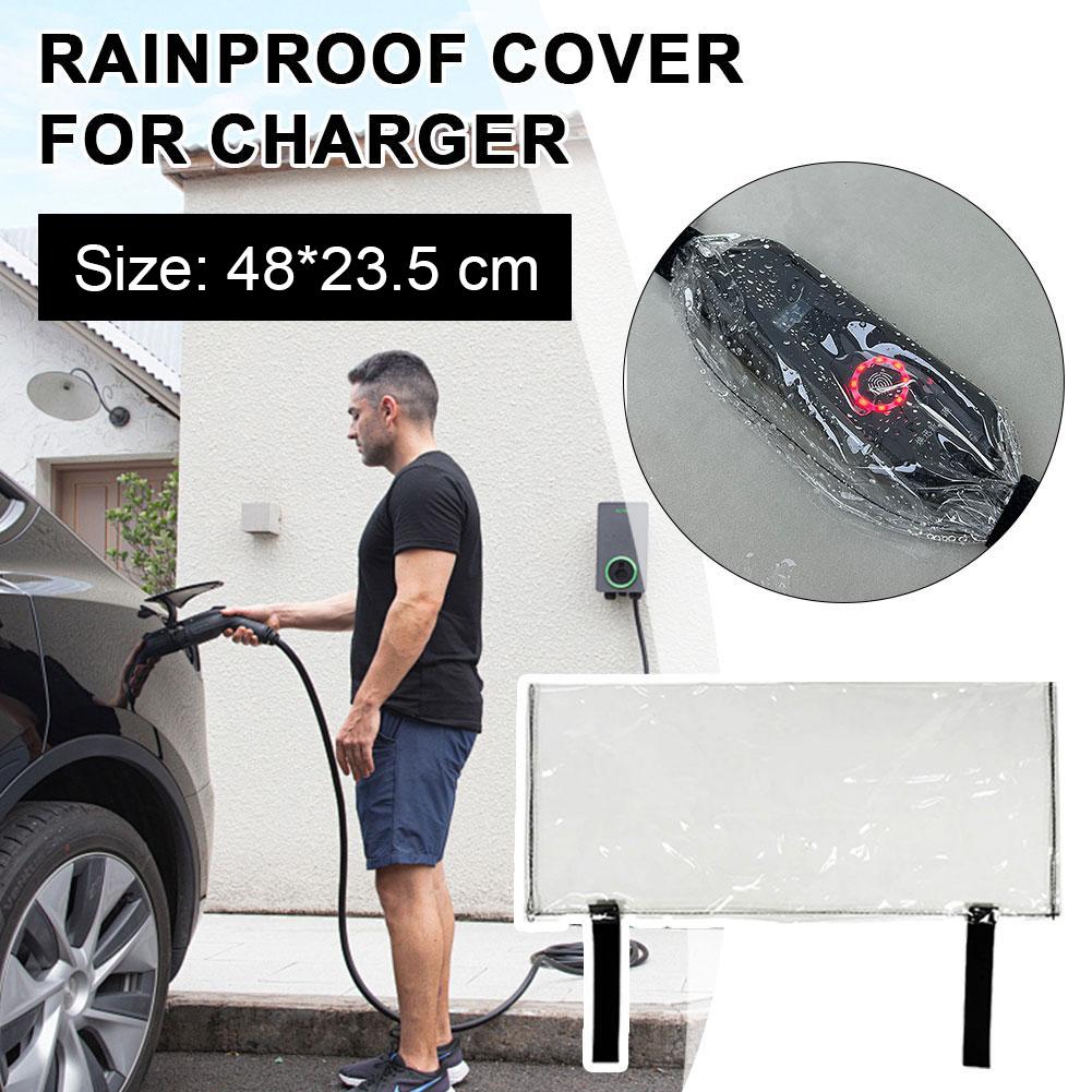 غطاء مقاوم للماء لشاحن السيارا - مراجعة Outdoor Power Outlet Cover وسعره