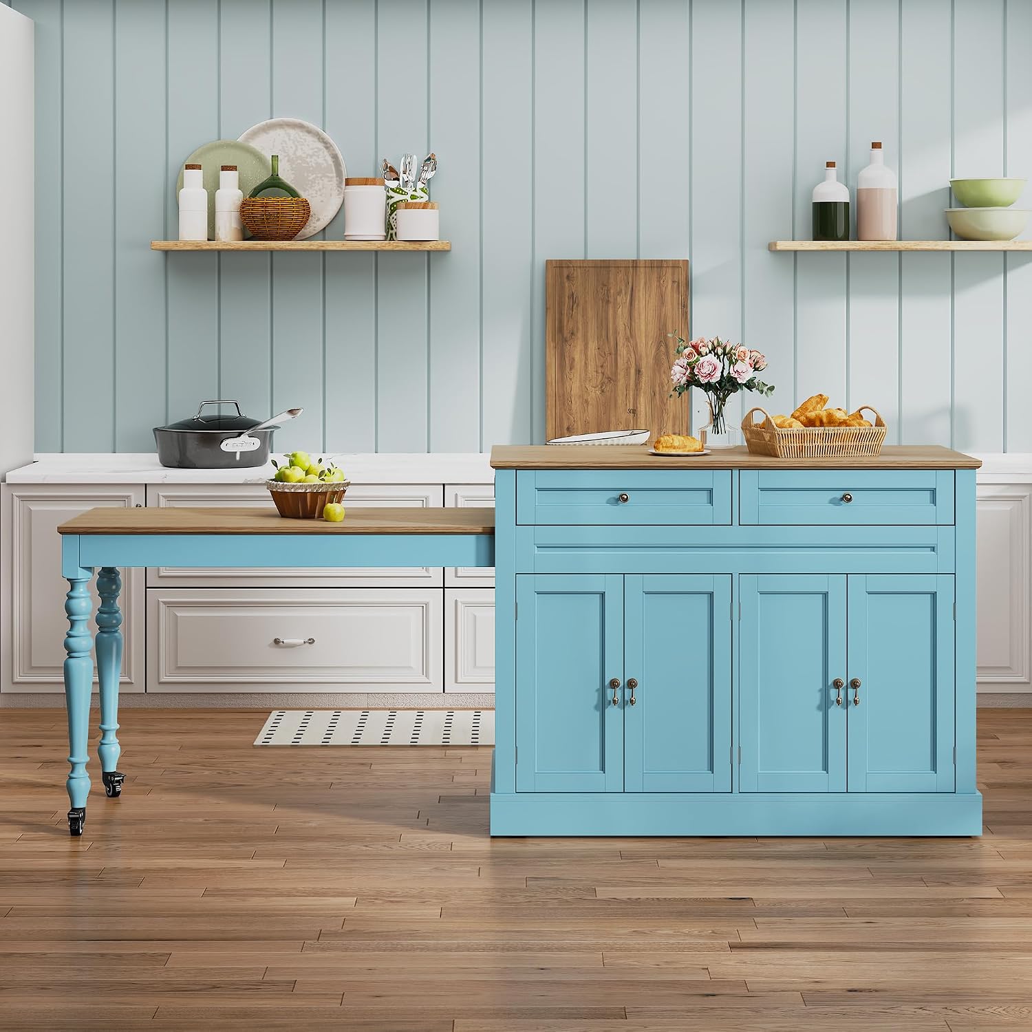 جزيرة مطبخ بطول 87.5 بوصة مع ط - مراجعة Outdoor Kitchen Power Outlet وسعره