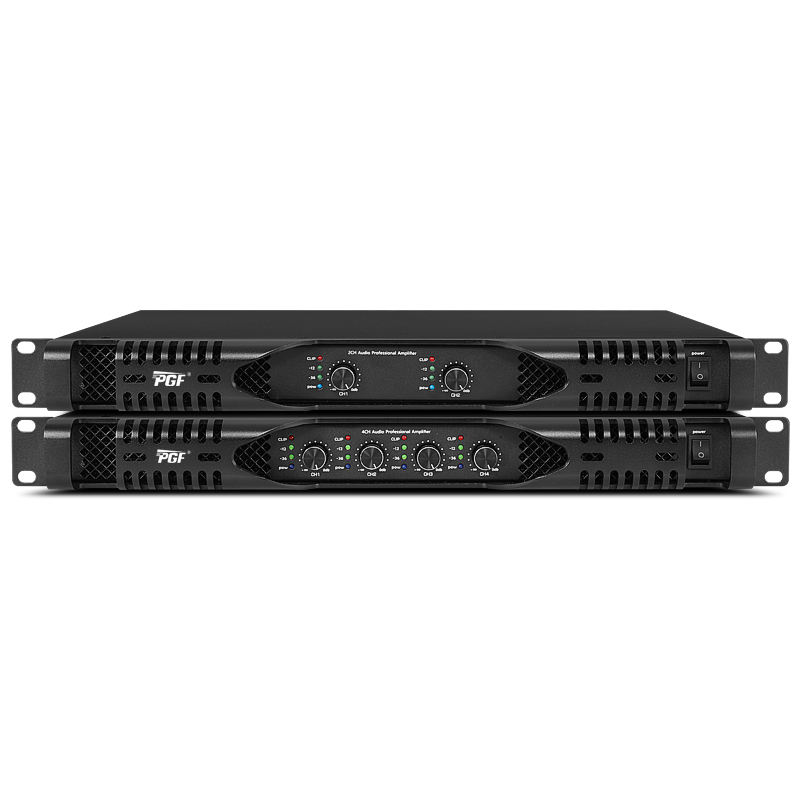 مضخم صوت احترافي 4 قنوات من ال - مراجعة Outdoor Power Amplifier وسعره