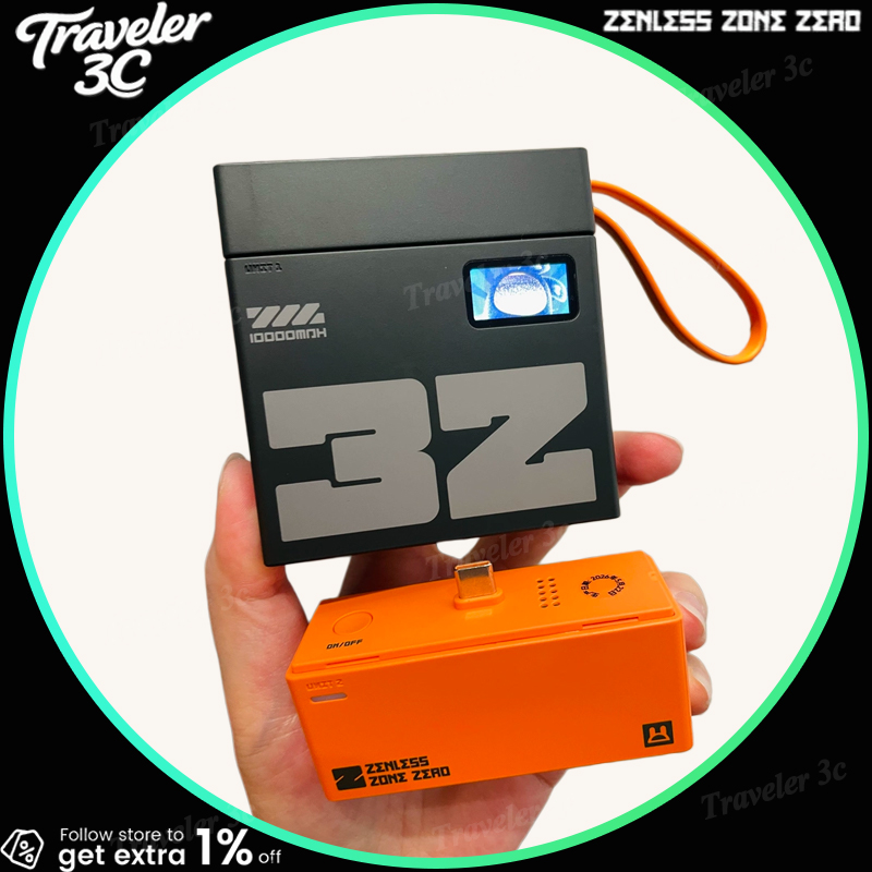 بنك طاقة محمول Zenless Zone Ze - مراجعة Outdoor Usb Power Outlet وسعره