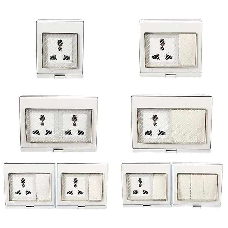 مقبس حائط عالمي مقاوم للماء أب - مراجعة Outdoor Kitchen Power Outlet وسعره