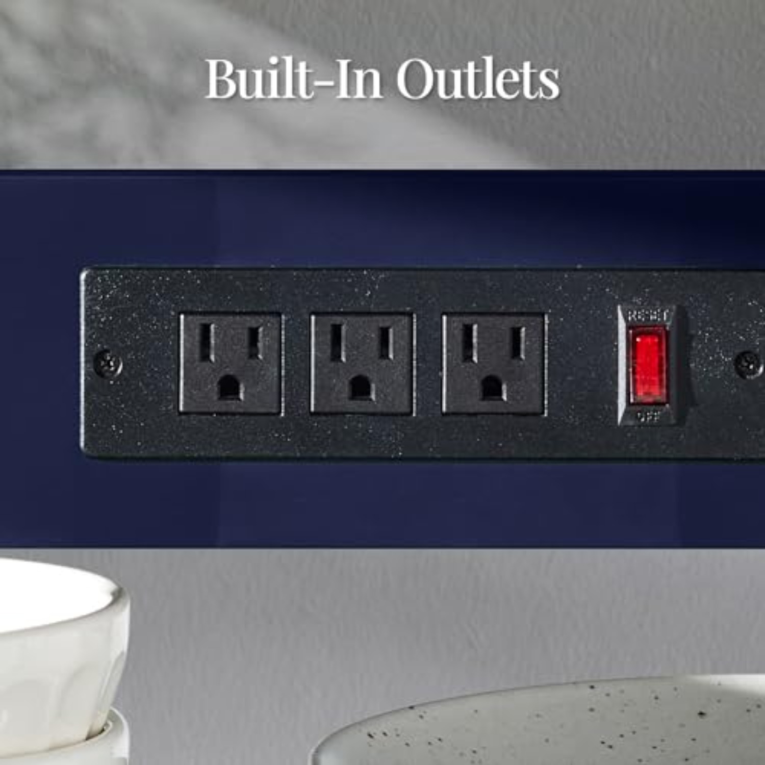 عربة مطبخ كبيرة بعجلات مقاس 36 - مراجعة Outdoor Kitchen Power Outlet وسعره