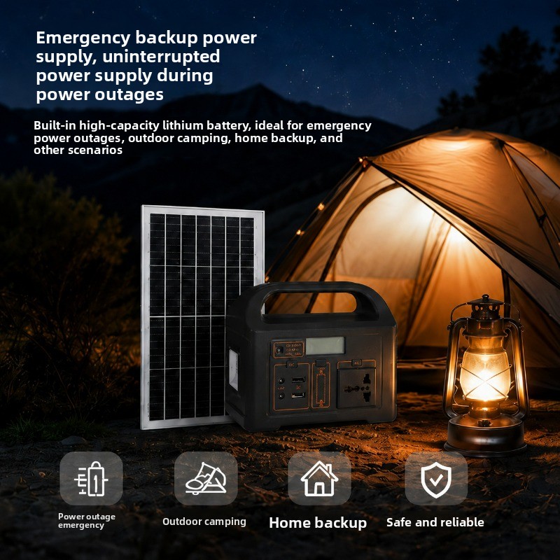 محطة طاقة محمولة جديدة عالية ا - مراجعة Outdoor Power New Roads وسعره