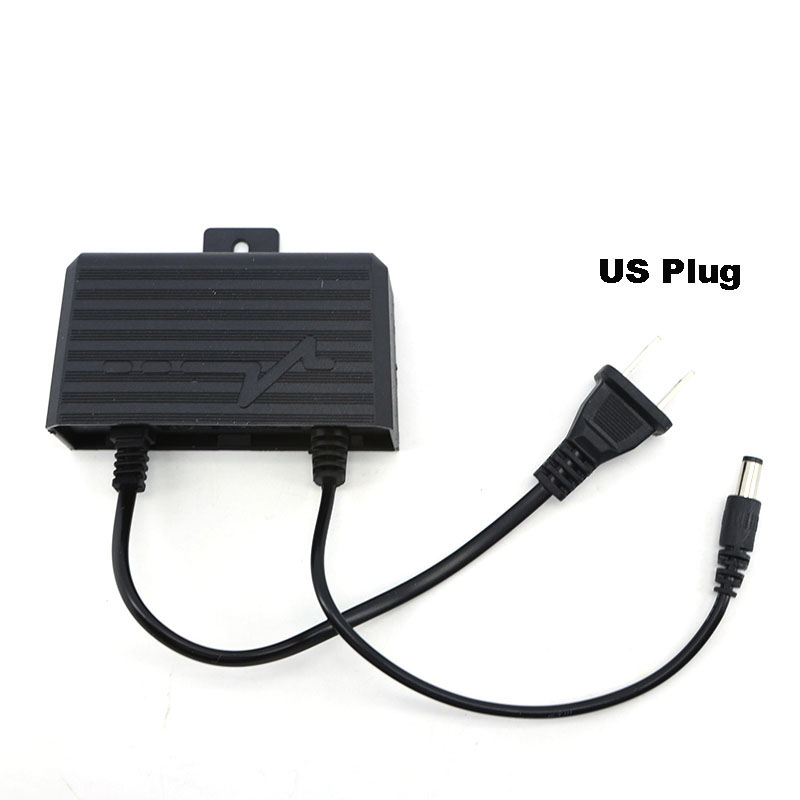 محول طاقة جداري مقاوم للماء من - مراجعة Outdoor Power Adapter وسعره